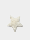 Kleiner Kuschelstern Bio-Teddy - Natur