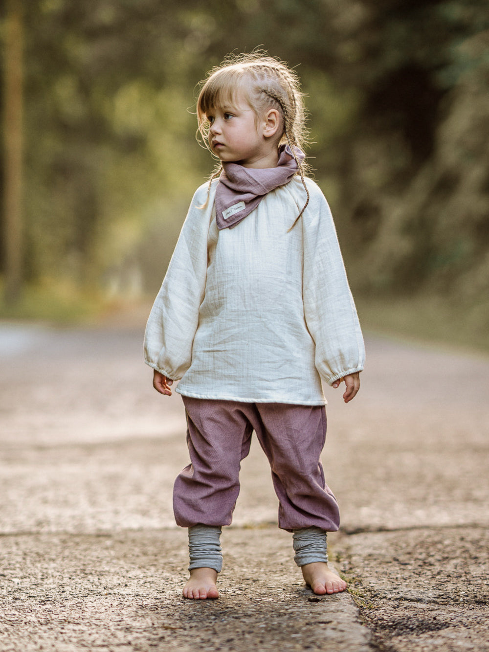 Knickerbocker Feincord Ringel