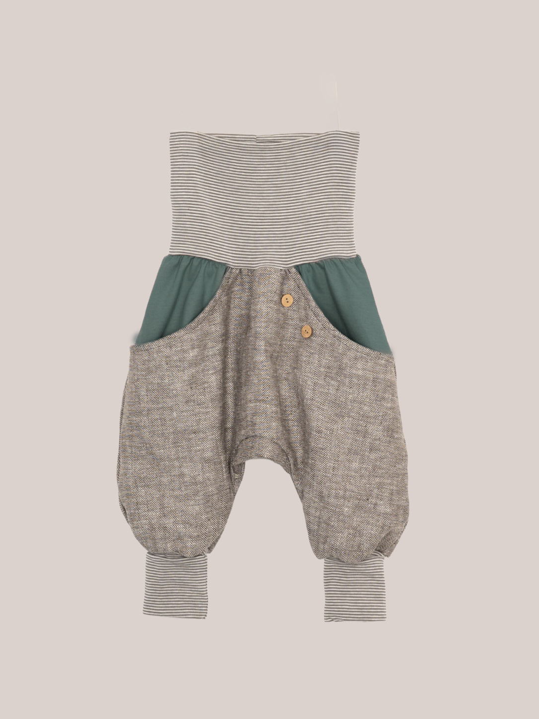 Knickerbocker herringbone