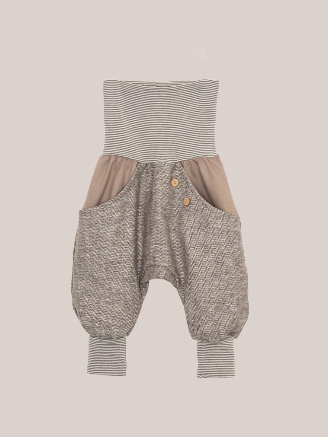 Knickerbocker herringbone