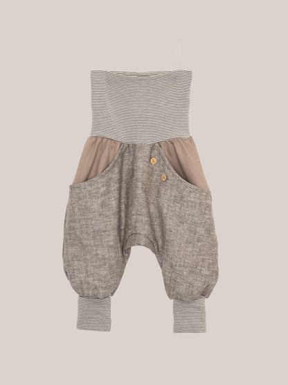 Knickerbocker herringbone