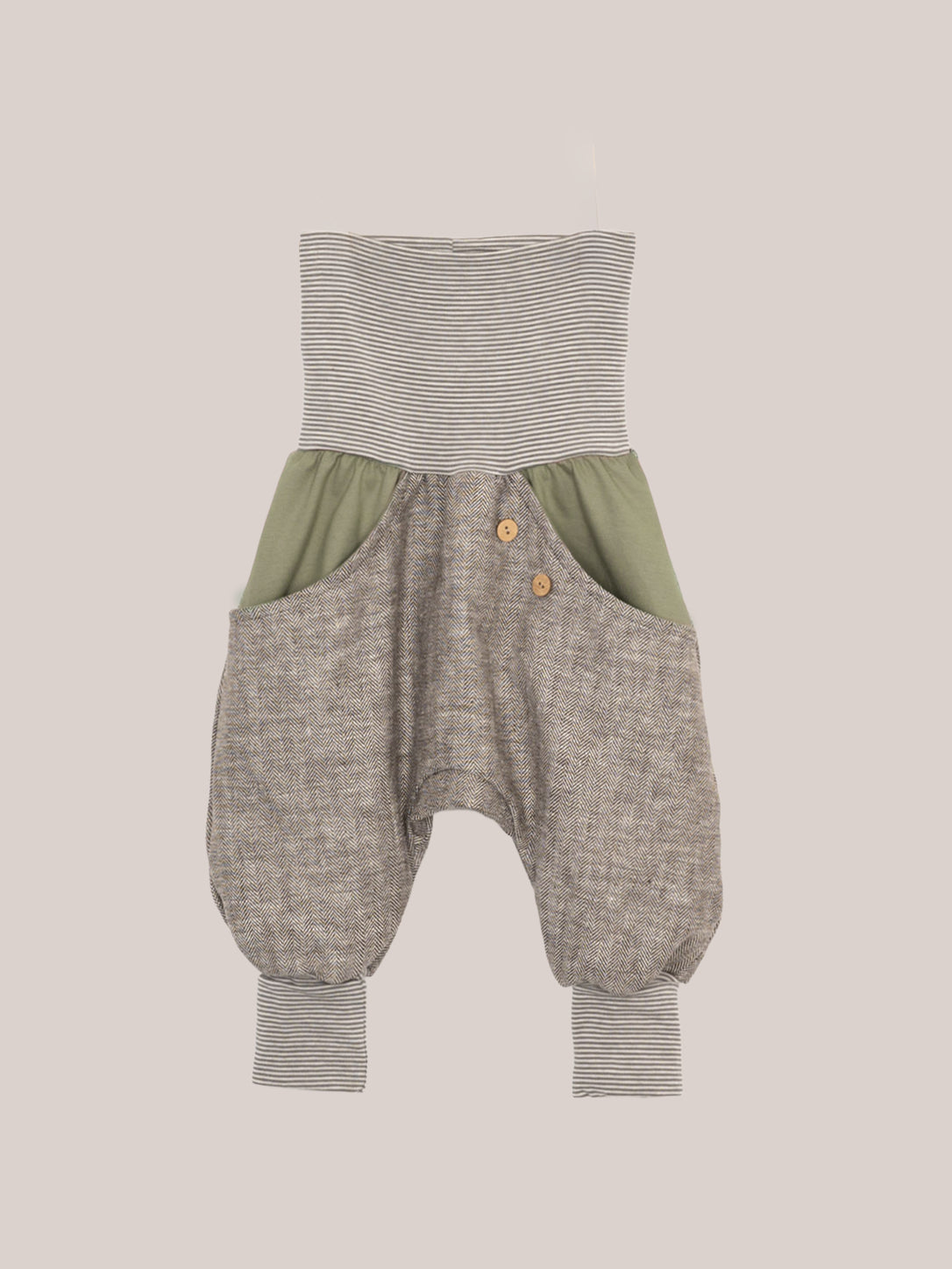 Knickerbocker herringbone