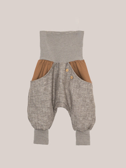 Knickerbocker herringbone