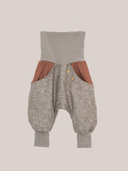 Knickerbocker herringbone