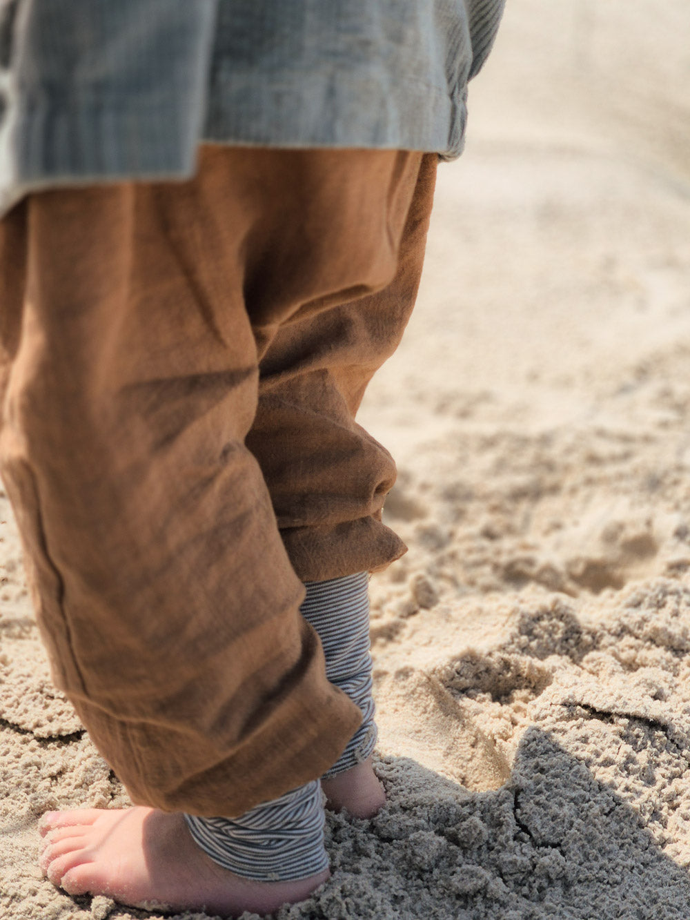 Knickerbocker Linen - Olive