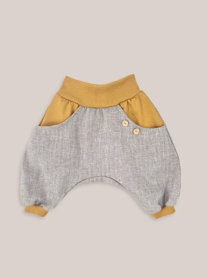 Kurze Knicker