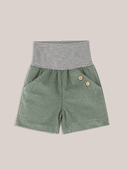 Kurze Buxe Breitcord