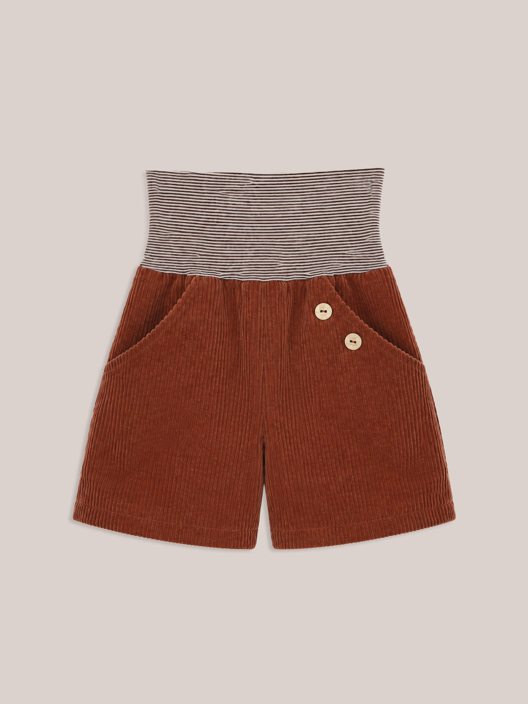Kurze Buxe Breitcord