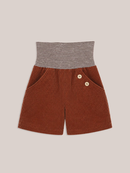 Kurze Buxe Breitcord