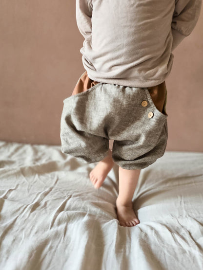 Kurze Knicker