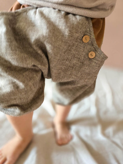 Kurze Knicker
