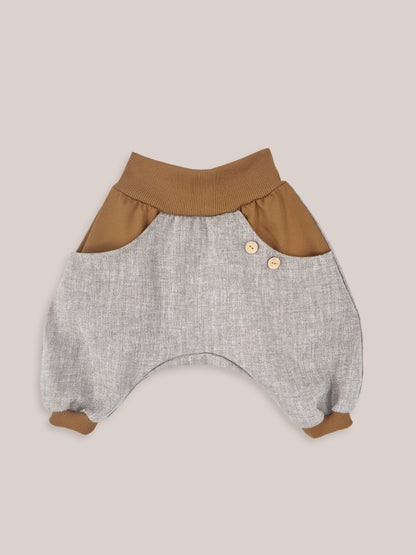 Kurze Knicker
