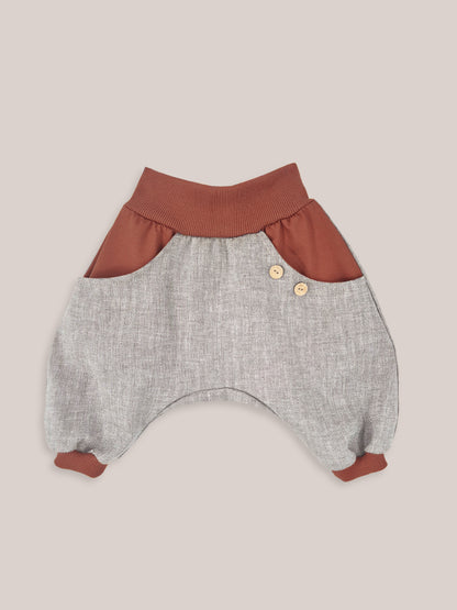 Kurze Knicker