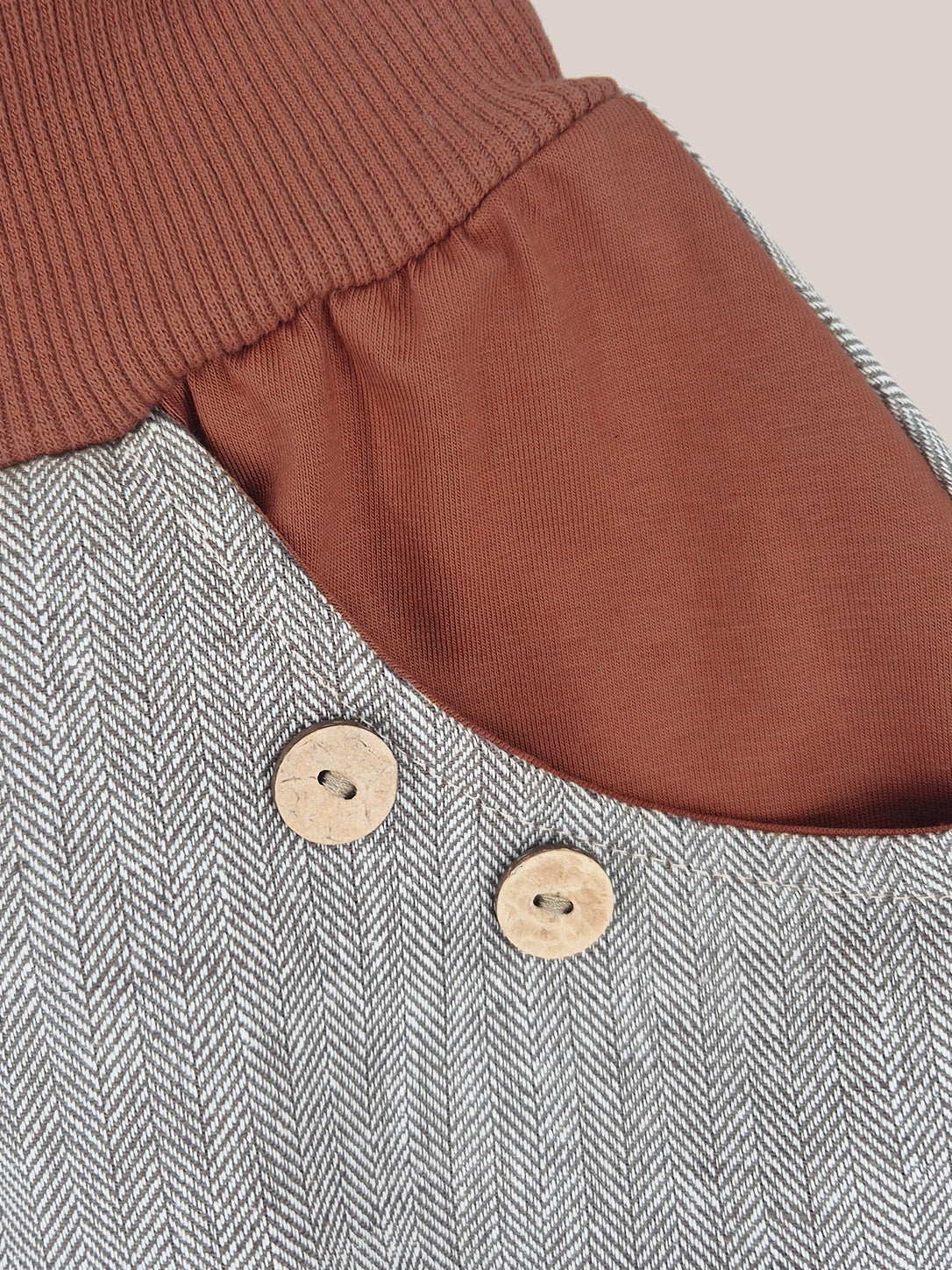 Kurze Knicker