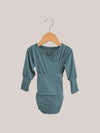 Loopbody Bamboo Viscose - Ocean