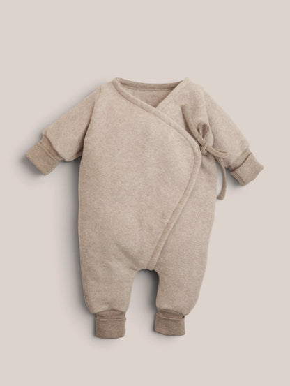 Wickel Mini Overall Baumwollfleece