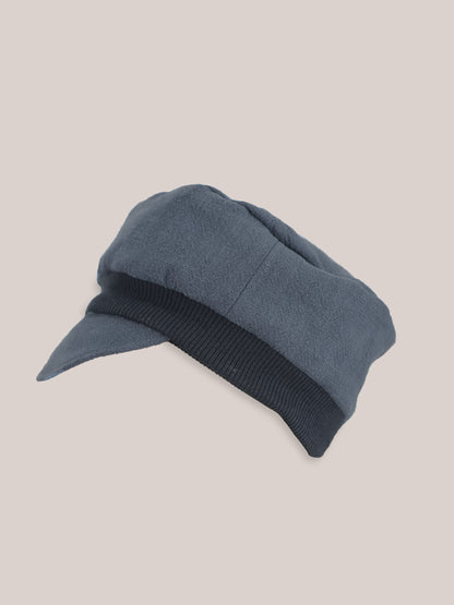 Michel cap linen - Sand