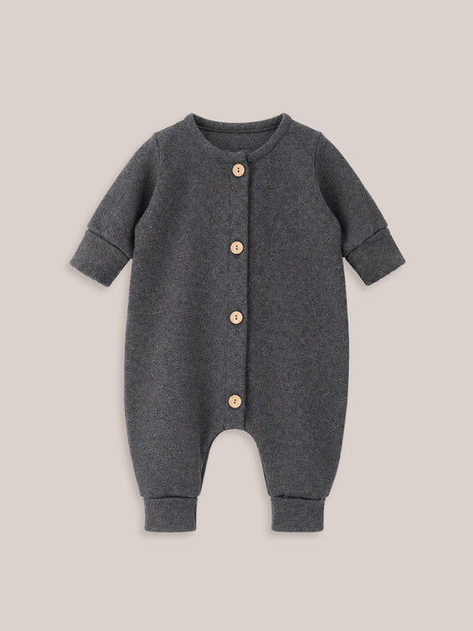 Mini Overall Feinstrick