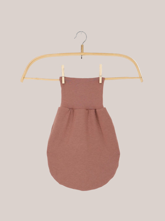 Baby Romper and Sleeping Bag Cashmere Blend