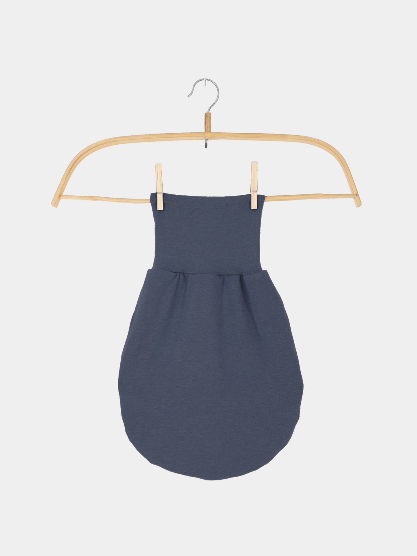 Baby Romper and Sleeping Bag, Cashmere Mix, Sand