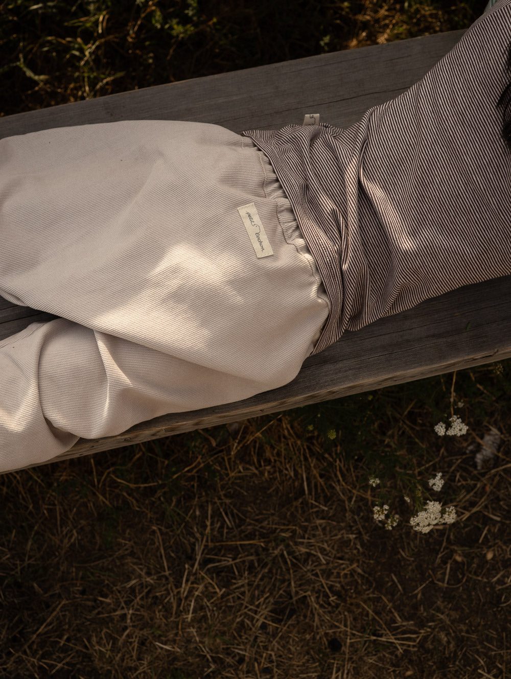 Sommerknicker Feincord