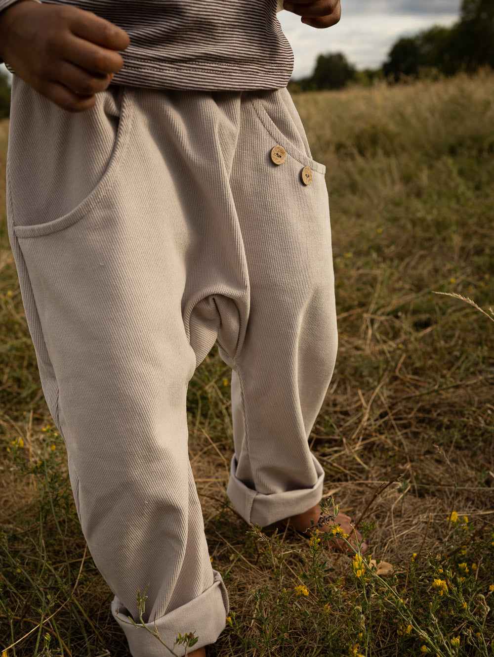 Sommerknicker Feincord
