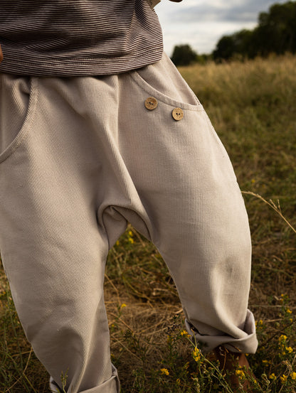 Sommerknicker Feincord