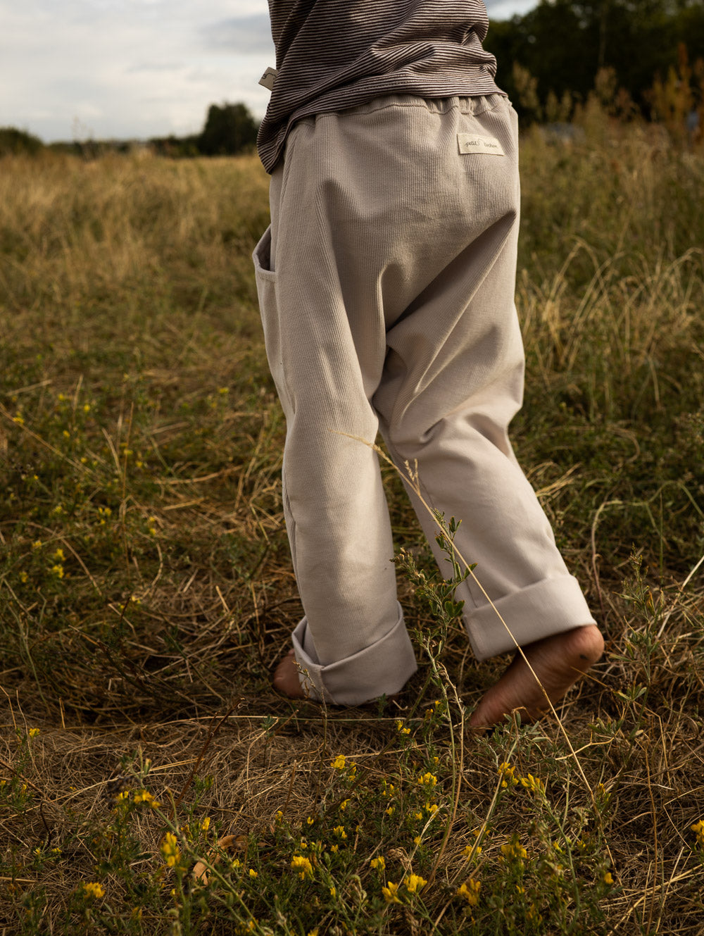 Sommerknicker Feincord