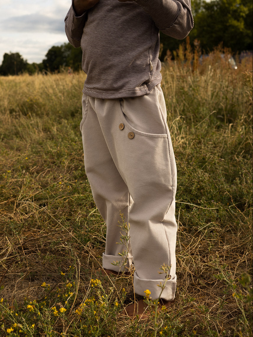 Sommerknicker Feincord