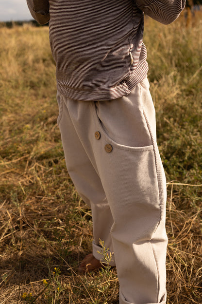 Sommerknicker Feincord