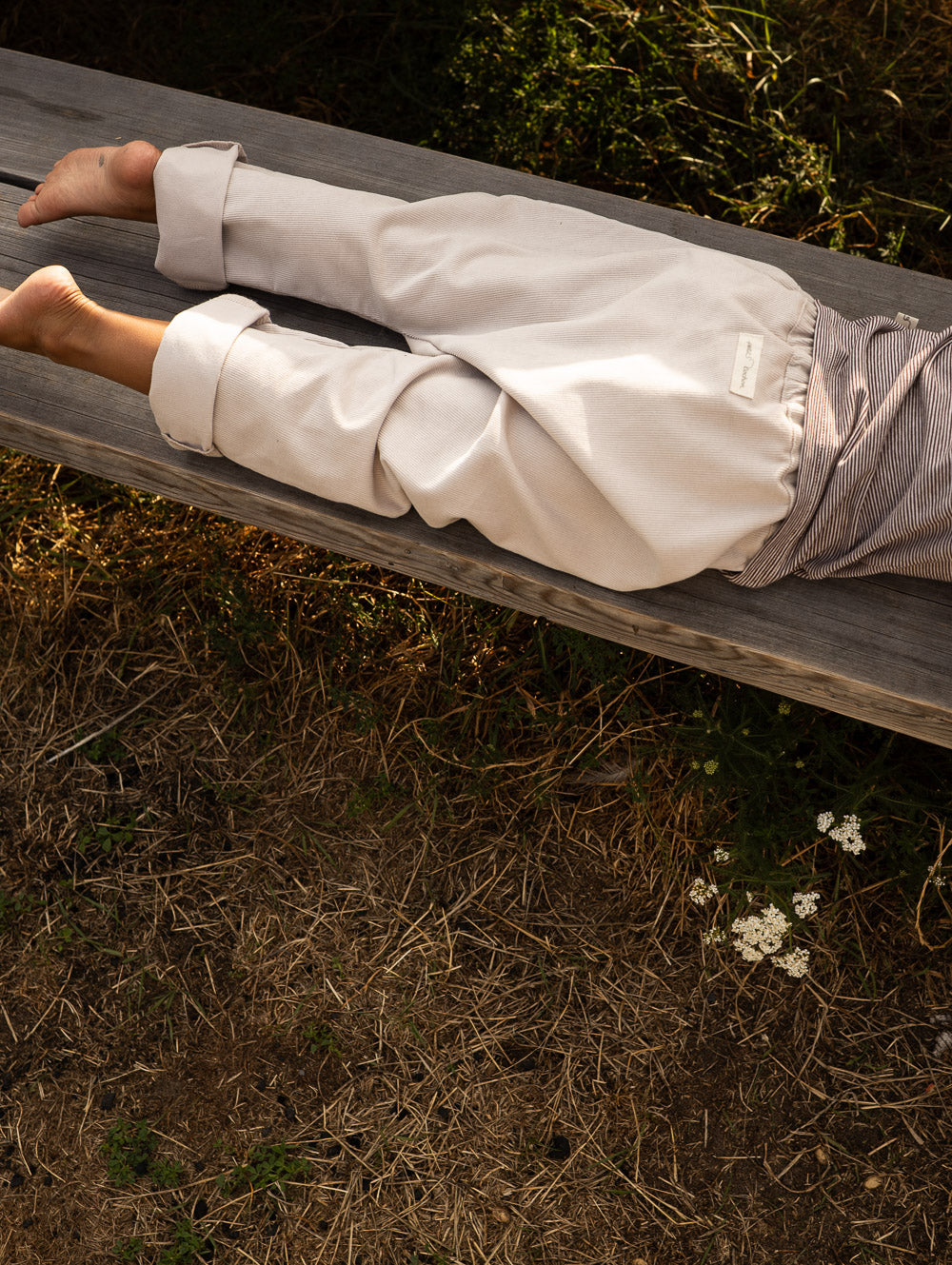 Sommerknicker Feincord