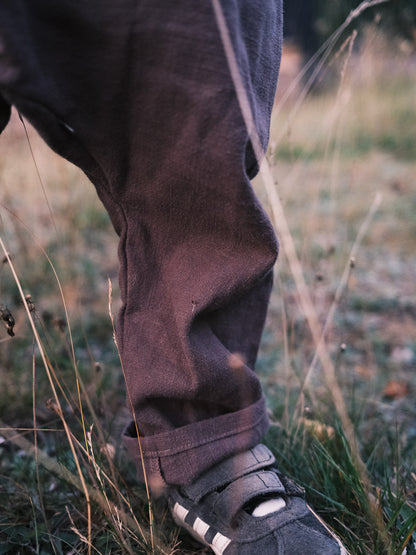Knickerbocker Linen - Blueberry