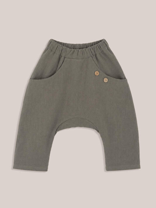 Summer Knickerbockers Linen