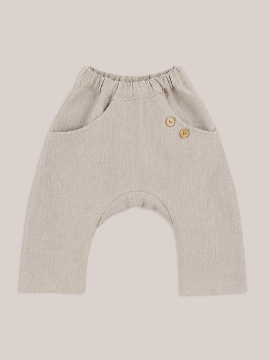 Summer Knickerbockers Linen