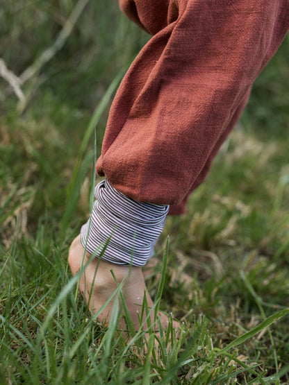 Knickerbocker Linen - Olive