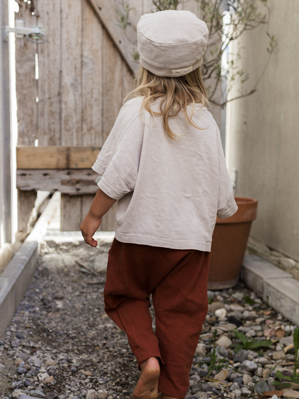 Knickerbocker Linen - Blueberry