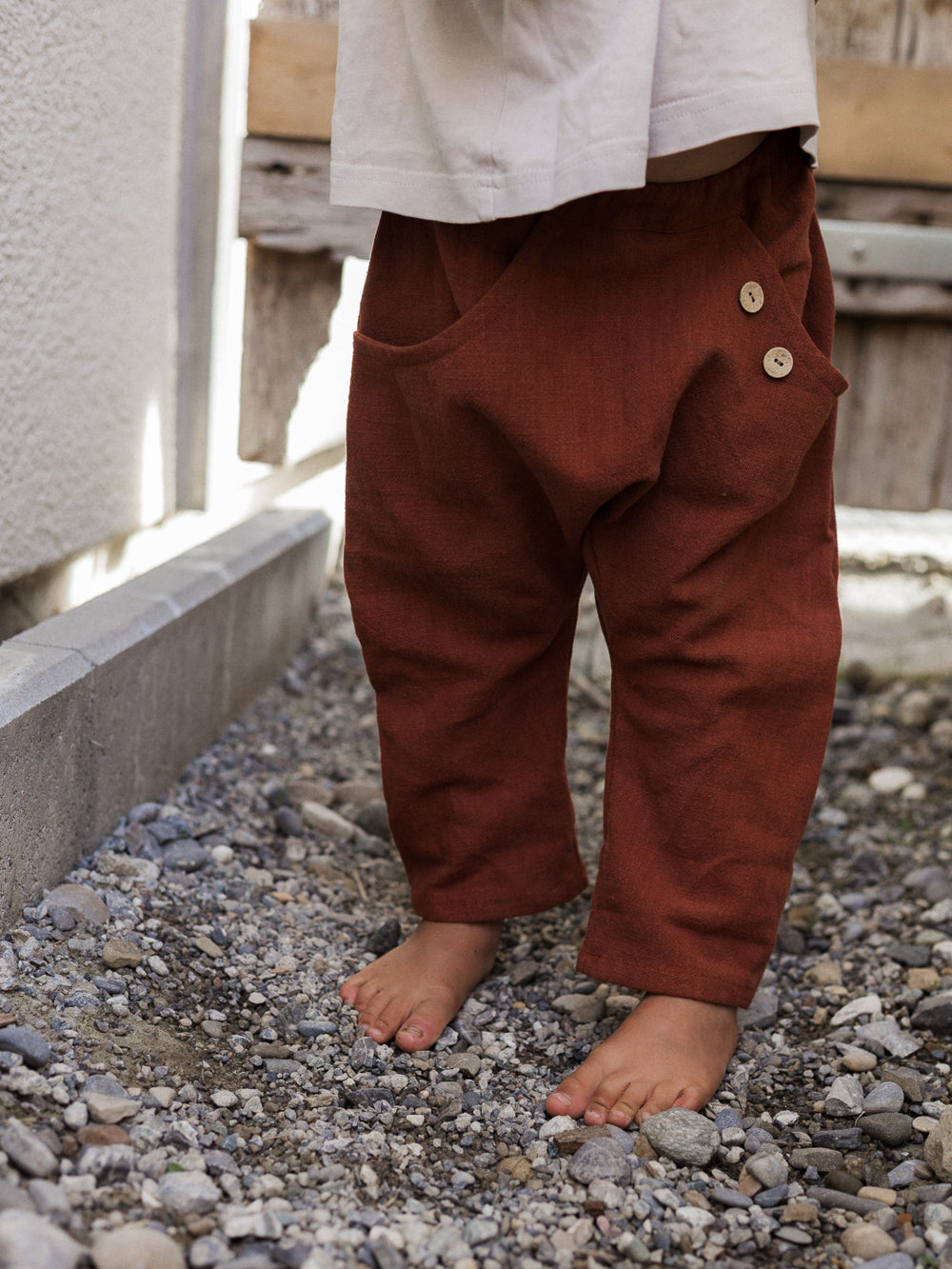 Knickerbocker Linen - Blueberry