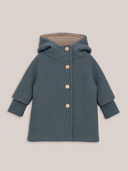 Wool Pixie Jacket - pistachio