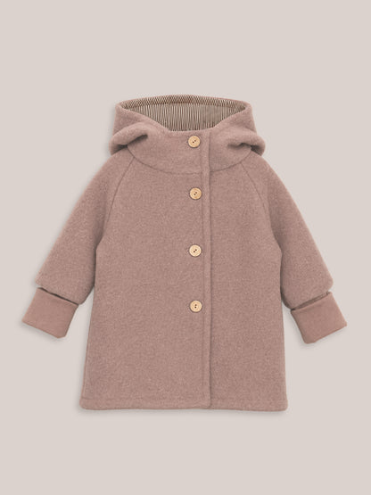 Wool Pixie Jacket - pistachio