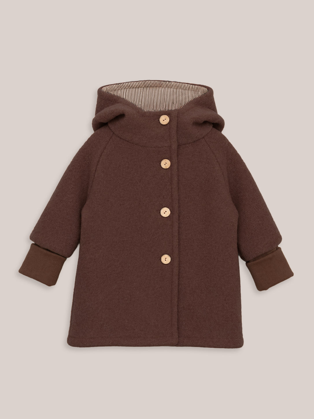Wool Pixie Jacket - pistachio