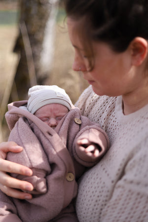 BABY WINTERKLEIDUNG