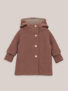 WICHTELJACKE WOLLWALK mit Jerseyfutter