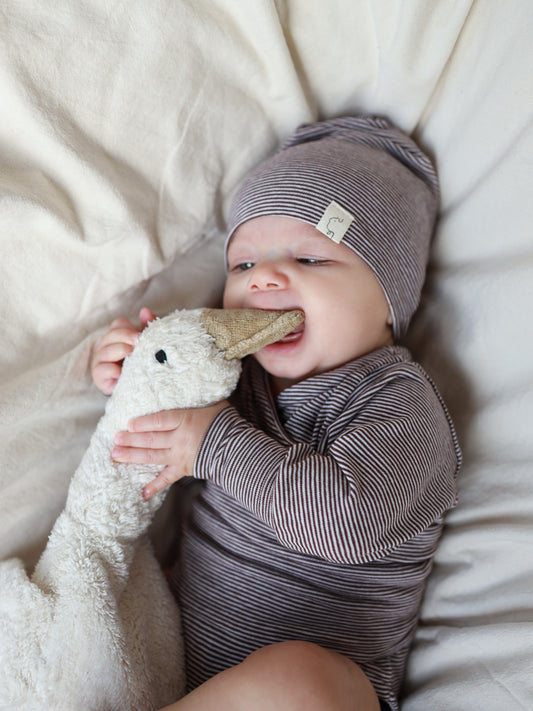 Beanie Bio-Baumwolle
