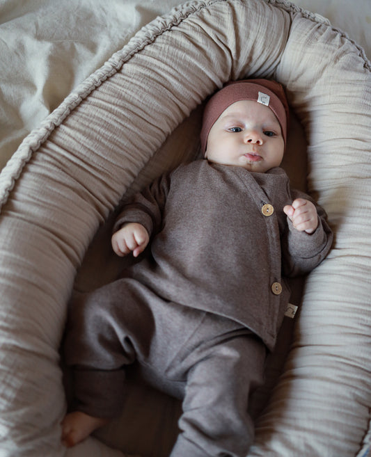 Babyknicker Feinstrick