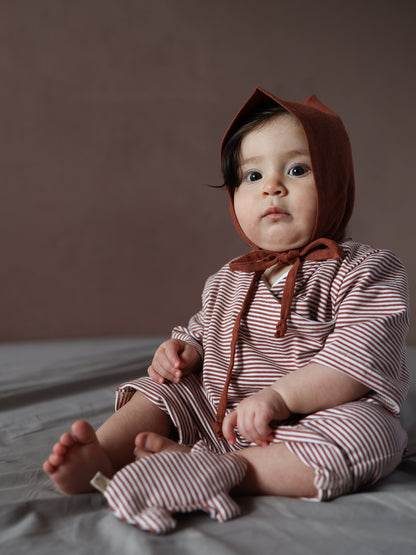 Pixie Hat Linen - Sand