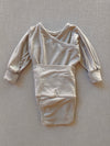 Loopbody Kaschmir Mix Sand Gr 3M