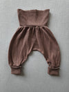 Babyknicker Strick Nougat Gr 1Y