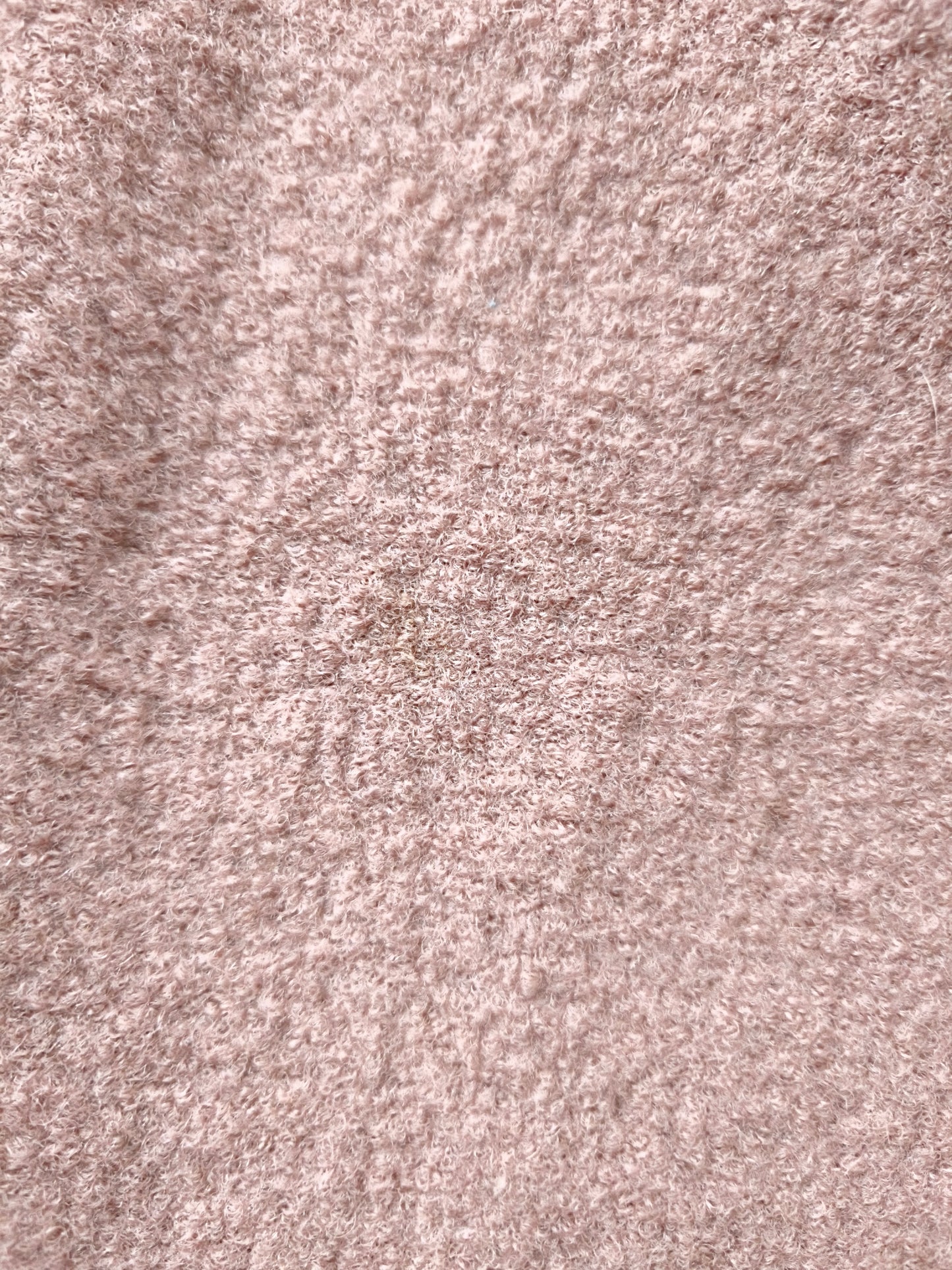 Kuschelanzug Wollwalk Rose Gr 2