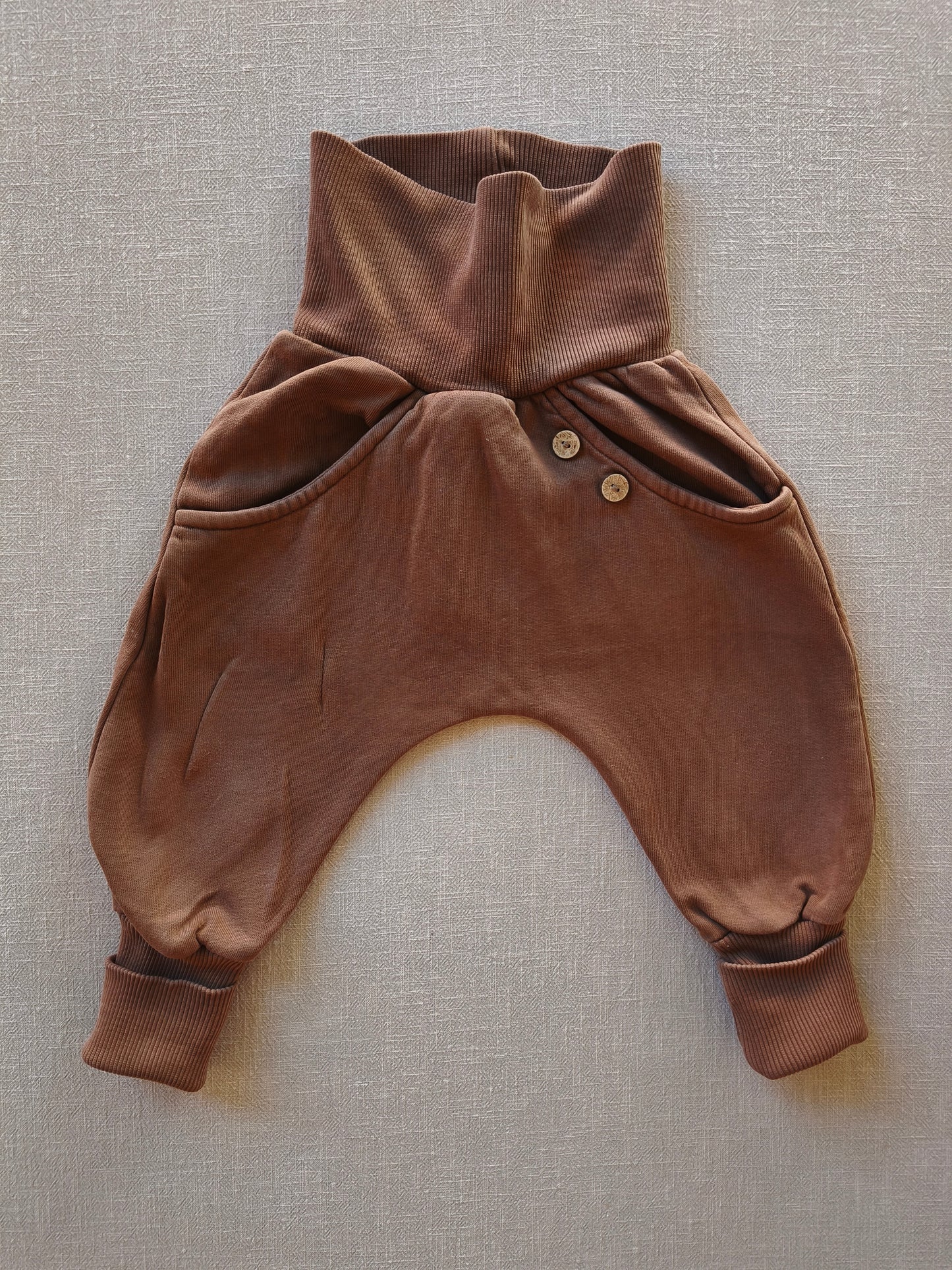 Knickerbocker Bio Sweat Nougat Gr 2Y