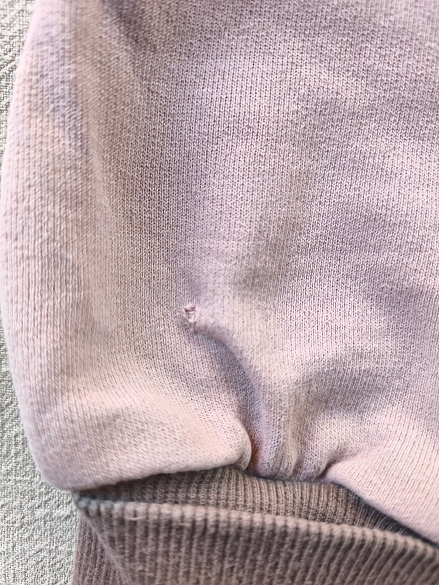Knickerbocker Sweat Rose Gr. 6M